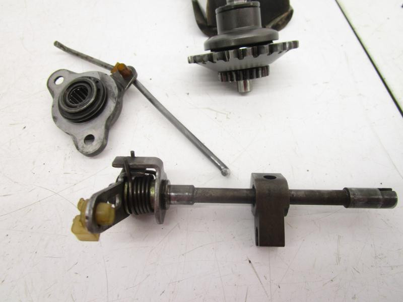 91 Suzuki RMX 250 RMX250 Power Valves 11254-28C10 1990-1992